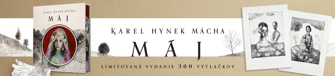 Karel Hynek Mácha Máj