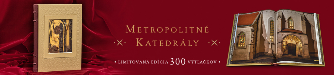 METROPOLITNE CHRAMY KATEDRALY