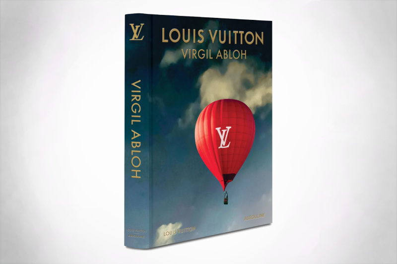 Louis Vuitton: Virgil Abloh (Classic Balloon Cover): : Madsen,  Anders Christian: 9781649801838: Books