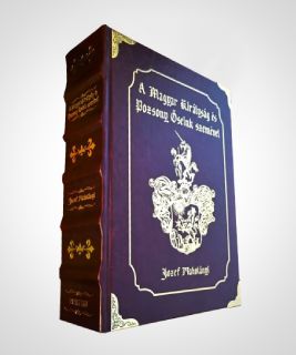 A Magyar Királyság és Pozsony Öseink szemével