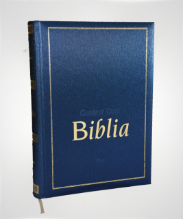 Biblia (ilustrácie majstra Gustava Dorého)