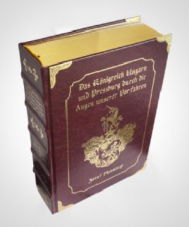 Das Königreich Ungarn und Pressburg durch die Augen unserer Vorfahren