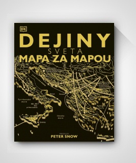 Dejiny sveta mapa za mapou