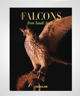 Falcons From Saudi Arabia