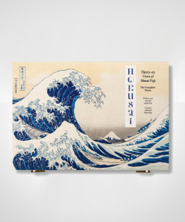 Hokusai. Thirty-six Views of Mount Fuji
