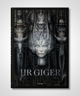 HR Giger