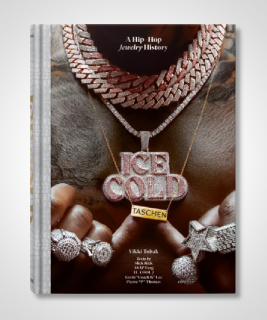 Ice Cold. A Hip-Hop Jewelry History