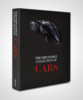 The Impossible Collection of Cars