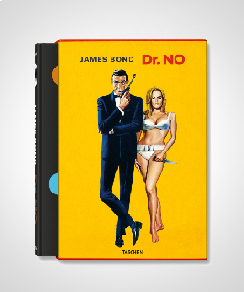 James Bond. Dr. No