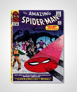 Marvel Comics Library. Spider-Man. Vol. 2. 1965–1966
