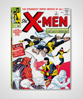 Marvel Comics Library. X-Men. Vol. 1. 1963–1966