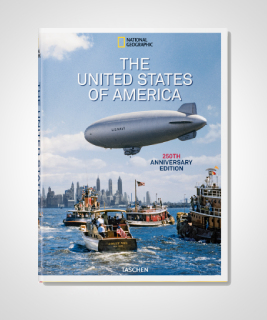 National Geographic. The United States of America