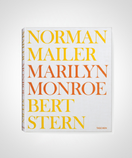 Norman Mailer. Bert Stern. Marilyn Monroe