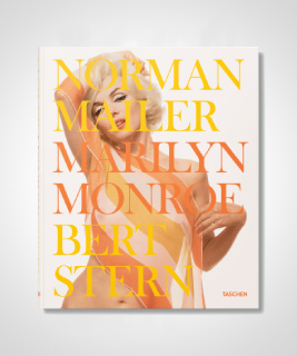 Norman Mailer. Bert Stern. Marilyn Monroe
