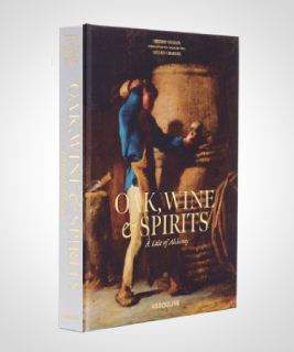 Oak, Wine & Spirits: Tale of Alchemy