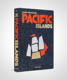 Pacific Islands: James Cook Voyages