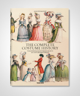 Racinet. The Complete Costume History