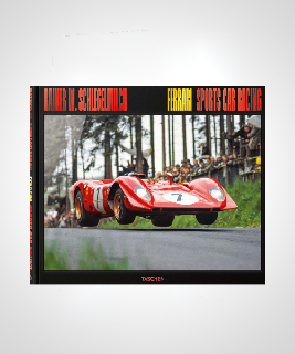 Rainer W. Schlegelmilch. Ferrari Sports Car Racing