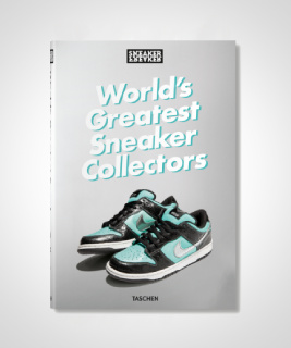 Sneaker Freaker. World´s Greatest Sneaker Collectors