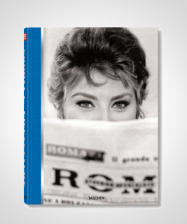 Sophia by Eisenstaedt