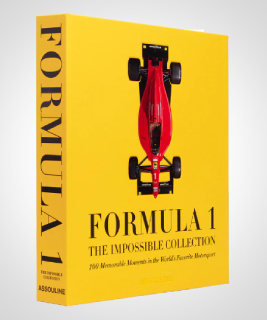 The Impossible Collection of Formula 1