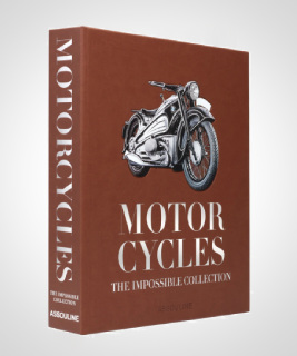 The Impossible Collection of Motorcycles (2nd Edition)