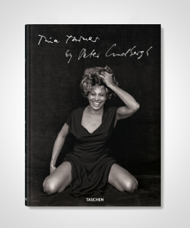 Tina Turner by Peter Lindbergh