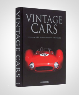 Vintage Cars (2nd Edition)