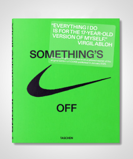 Virgil Abloh. Nike. ICONS