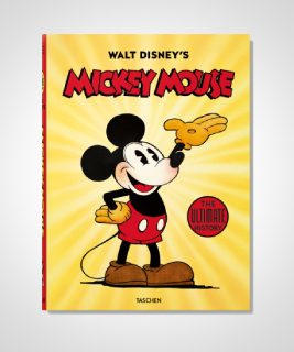 Walt Disney´s Mickey Mouse. The Ultimate History
