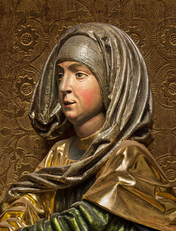 Portrét, Dóm svätej Alžbety