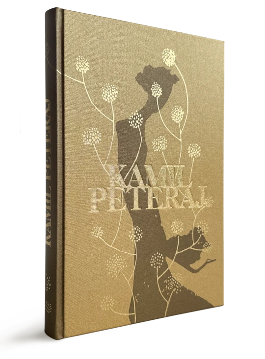 Kniha Kamil Peteraj