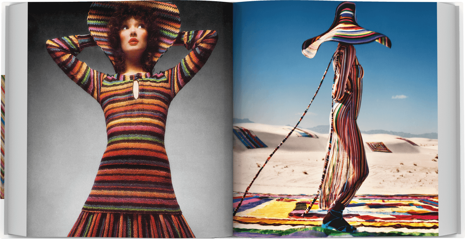 Missoni | Luxusná knižnica